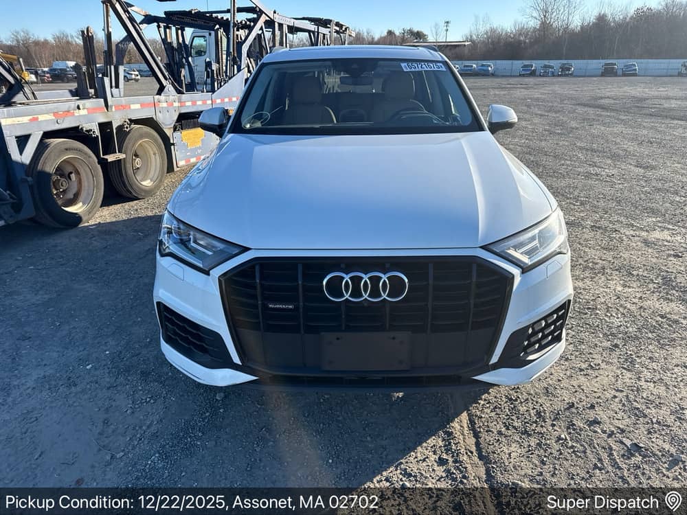 AUDI Q7 PREMIUM PLUS, 2021 (2020) — Забрали з аукціону photo 6