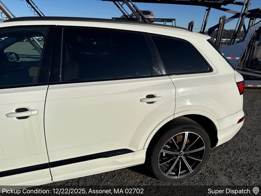 AUDI Q7 PREMIUM PLUS, 2021 (2020) — Забрали з аукціону photo 7