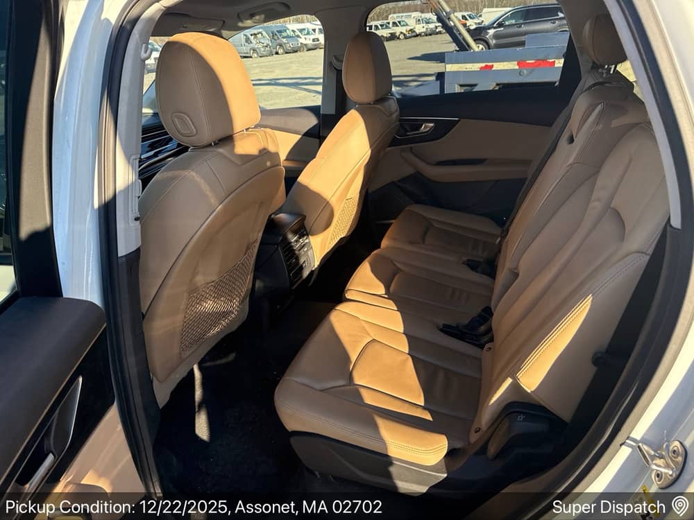 AUDI Q7 PREMIUM PLUS, 2021 (2020) — Забрали з аукціону photo 8