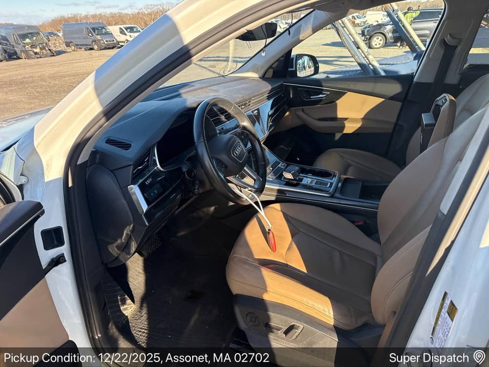 AUDI Q7 PREMIUM PLUS, 2021 (2020) — Забрали з аукціону photo 10