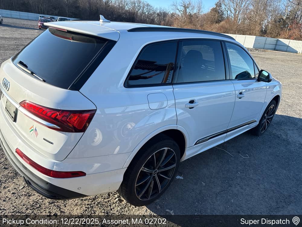 AUDI Q7 PREMIUM PLUS, 2021 (2020) — Забрали з аукціону photo 12