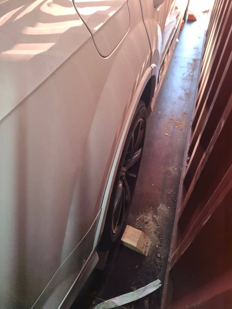 AUDI Q7 PREMIUM PLUS, 2021 (2020) — Вивантаження photo 3