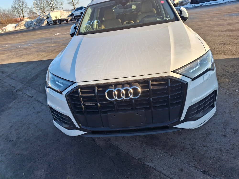 AUDI Q7 PREMIUM PLUS, 2021 (2020) — Вивантаження photo 8