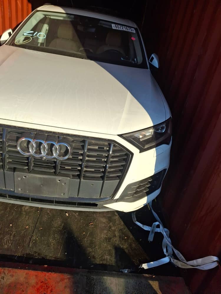 AUDI Q7 PREMIUM PLUS, 2021 (2020) — Вивантаження photo 13