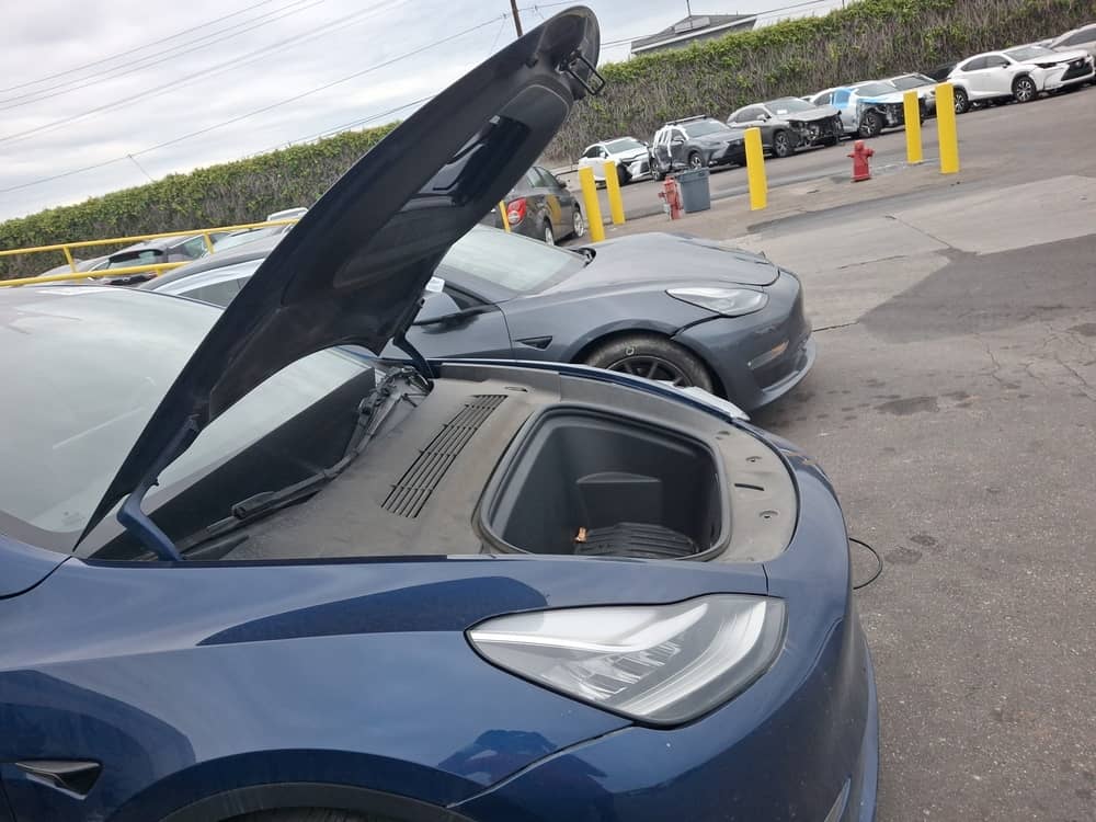 TESLA MODEL Y, 2021 — На складі photo 10