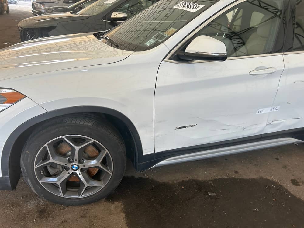 BMW X1 XDRIVE28I, 2017 (2016) — На складі photo 8