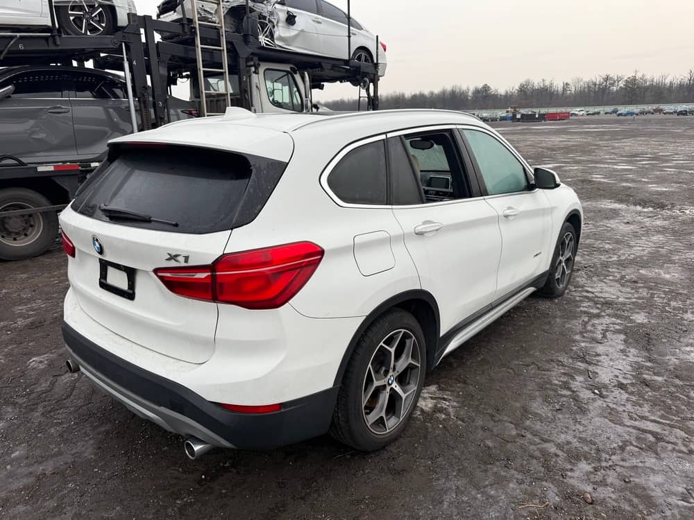 BMW X1 XDRIVE28I, 2017 (2016) — Забрали з аукціону photo 2