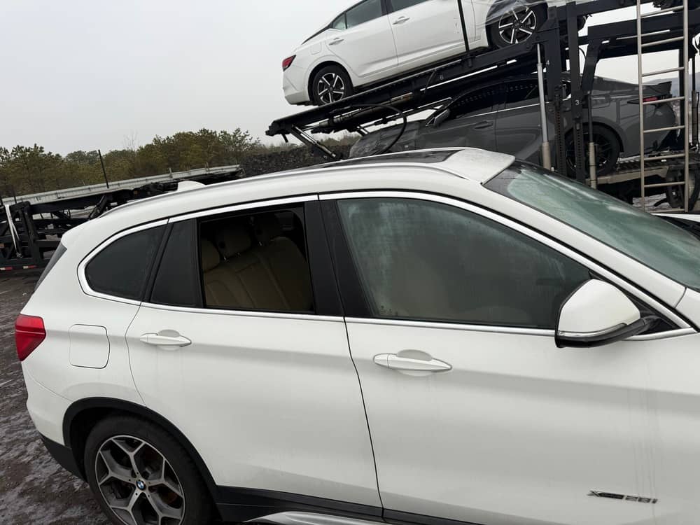BMW X1 XDRIVE28I, 2017 (2016) — Забрали з аукціону photo 3