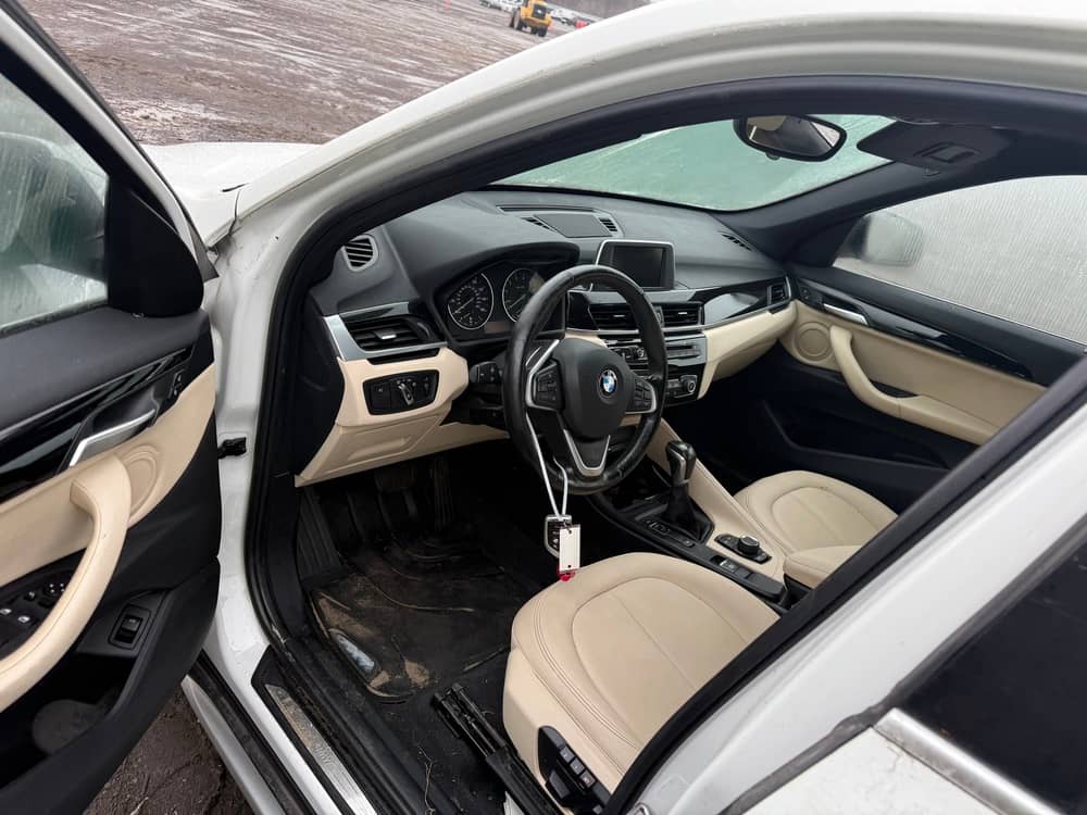 BMW X1 XDRIVE28I, 2017 (2016) — Забрали з аукціону photo 4