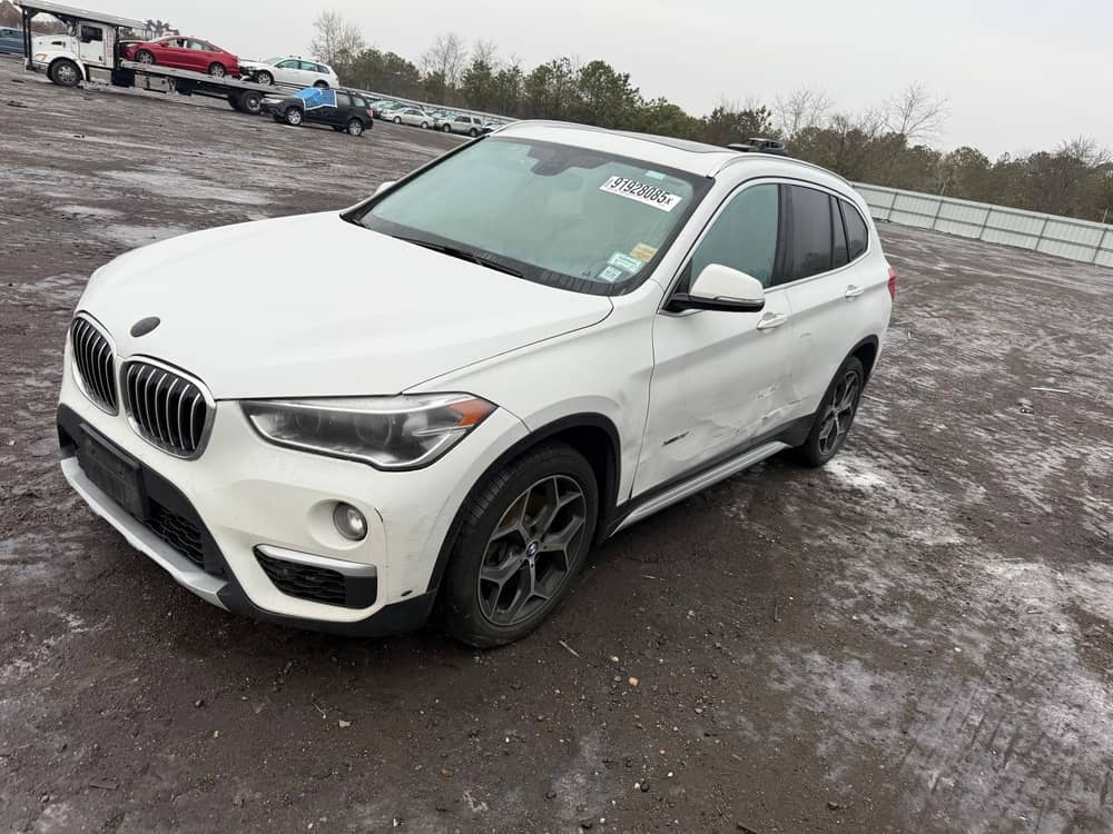 BMW X1 XDRIVE28I, 2017 (2016) — Забрали з аукціону photo 5