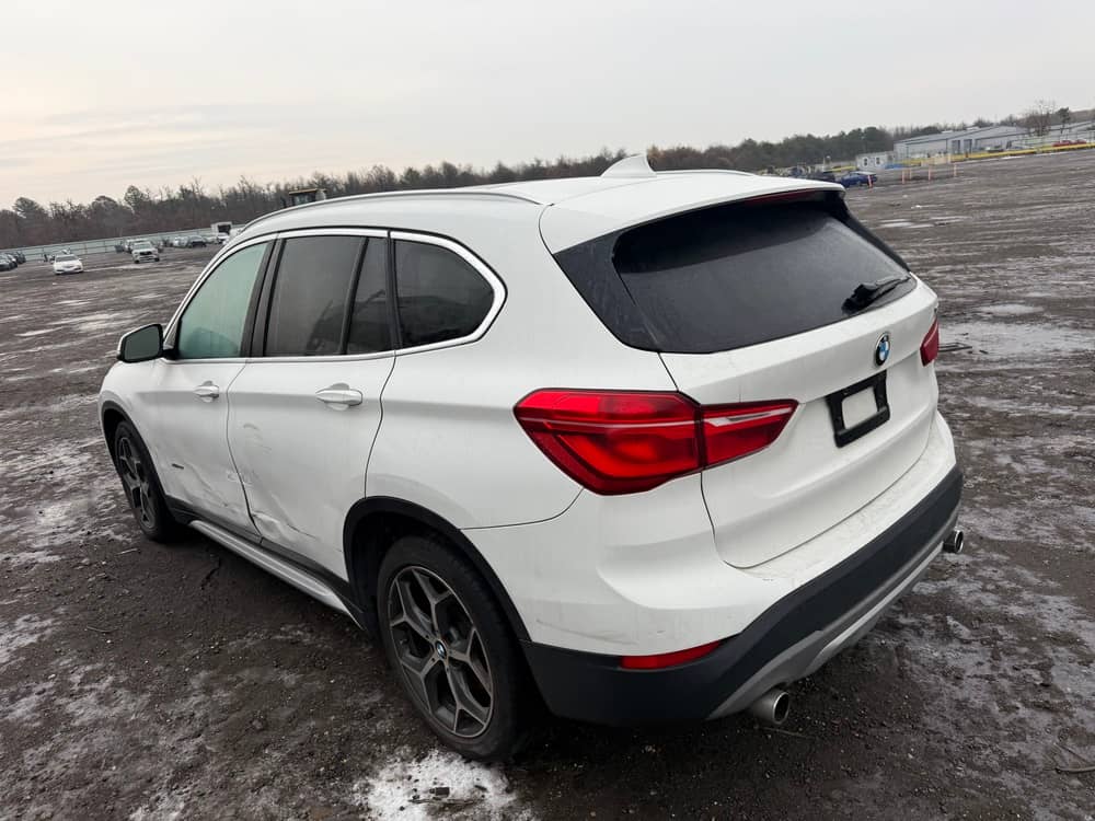 BMW X1 XDRIVE28I, 2017 (2016) — Забрали з аукціону photo 6