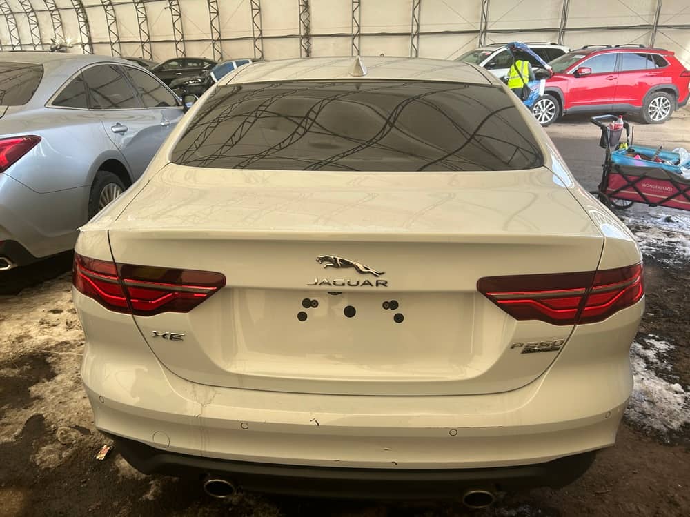 JAGUAR XE S, 2020 (2019) — На складі photo 5