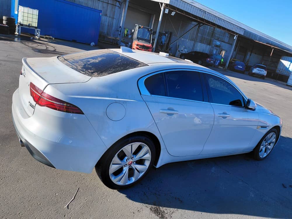 JAGUAR XE S, 2020 (2019) — Вивантаження photo 2