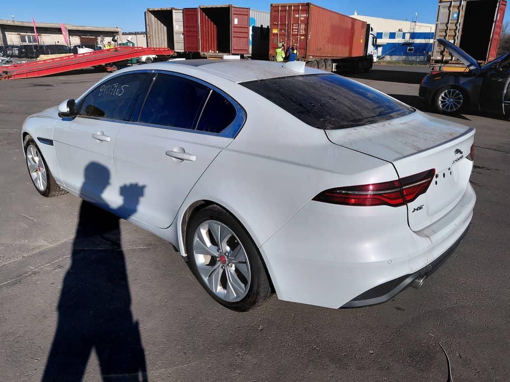 JAGUAR XE S, 2020 (2019) — Вивантаження photo 7