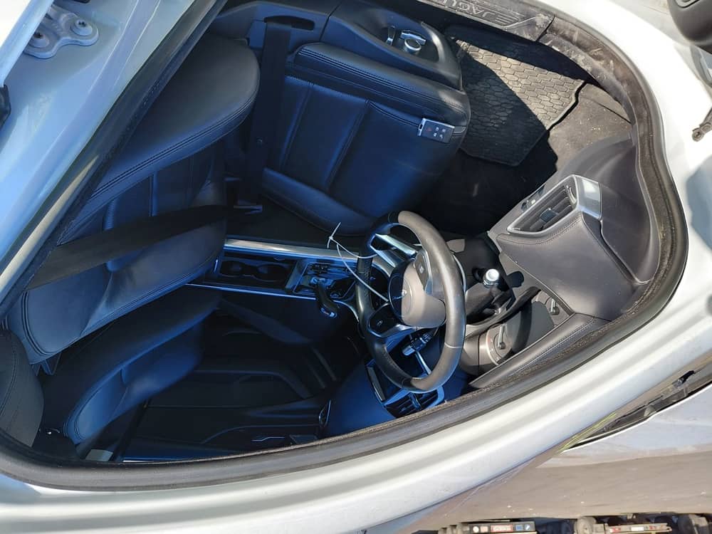 JAGUAR XE S, 2020 (2019) — Вивантаження photo 8