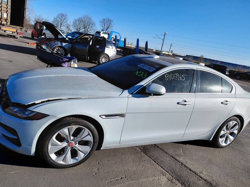 JAGUAR XE S, 2020 (2019) — Вивантаження photo 12
