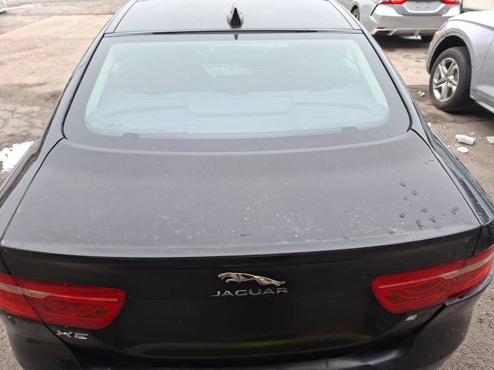 JAGUAR XE, 2018 — На складі photo 5