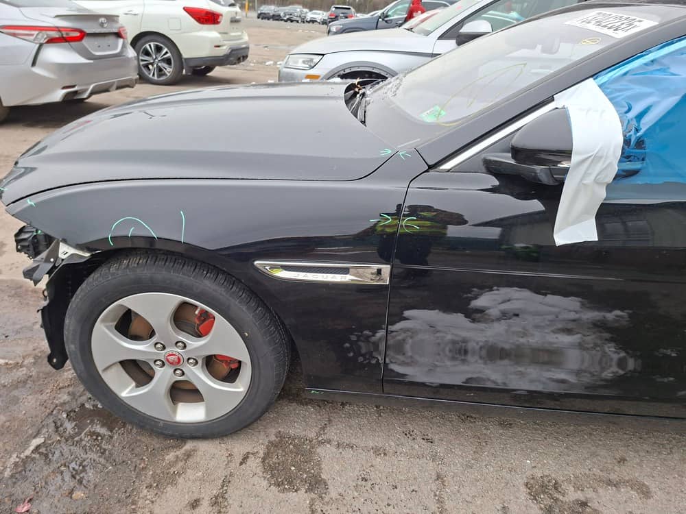 JAGUAR XE, 2018 — На складі photo 10