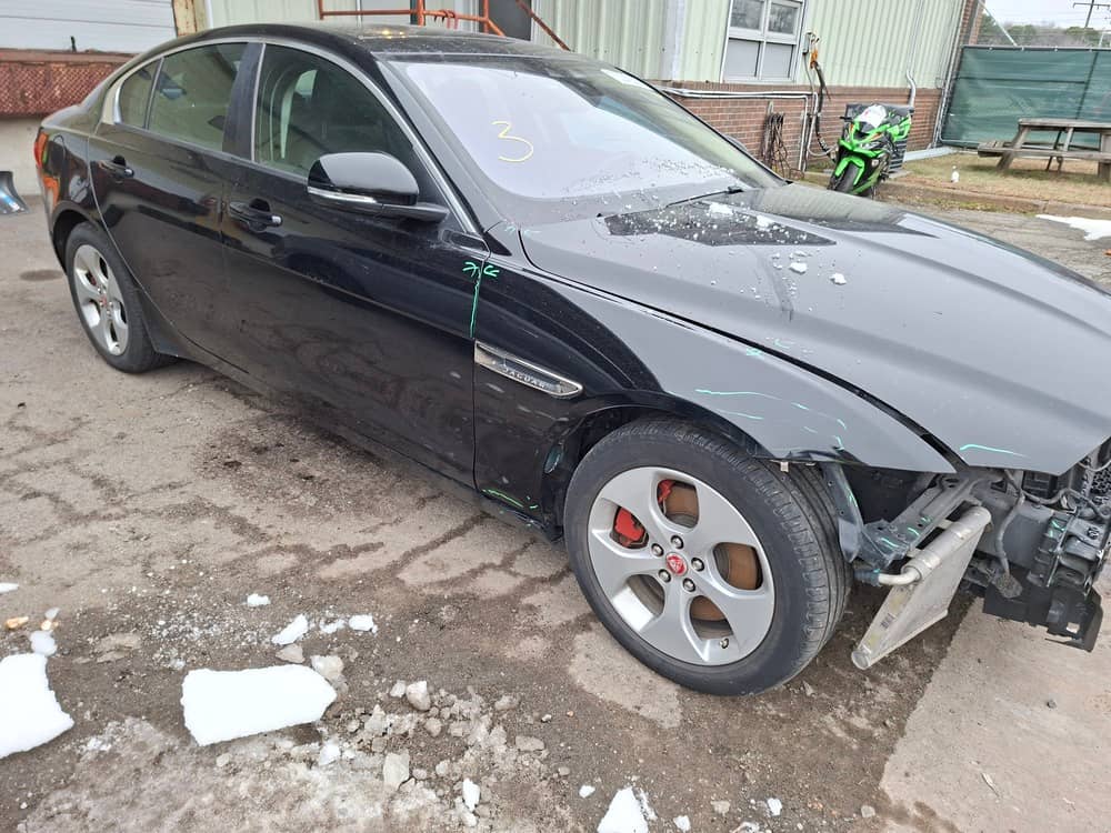 JAGUAR XE, 2018 — На складі photo 13