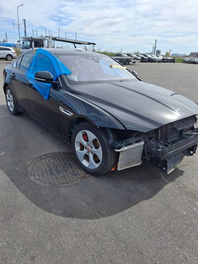 JAGUAR XE, 2018 — Вивантаження photo 11