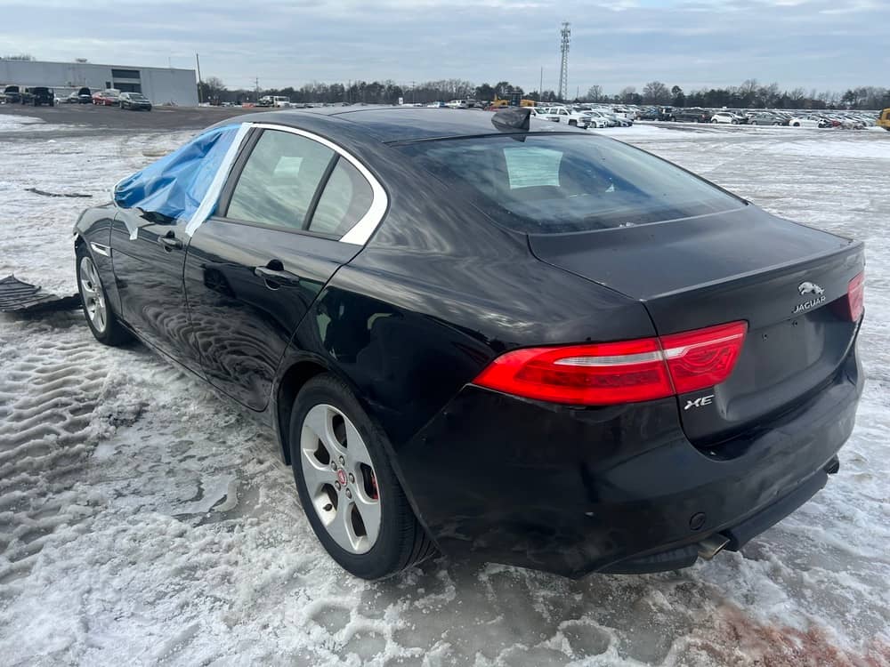 JAGUAR XE, 2018 — Забрали з аукціону photo 2