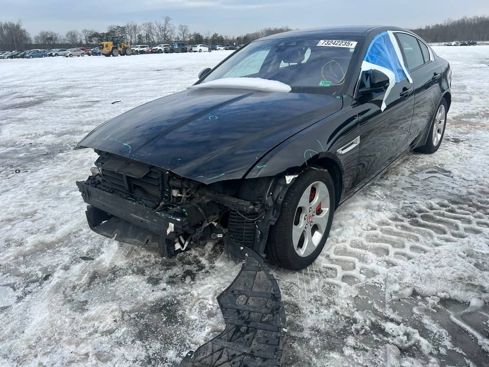 JAGUAR XE, 2018 — Забрали з аукціону photo 3
