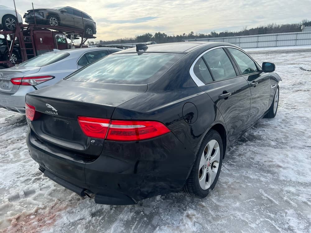JAGUAR XE, 2018 — Забрали з аукціону photo 4