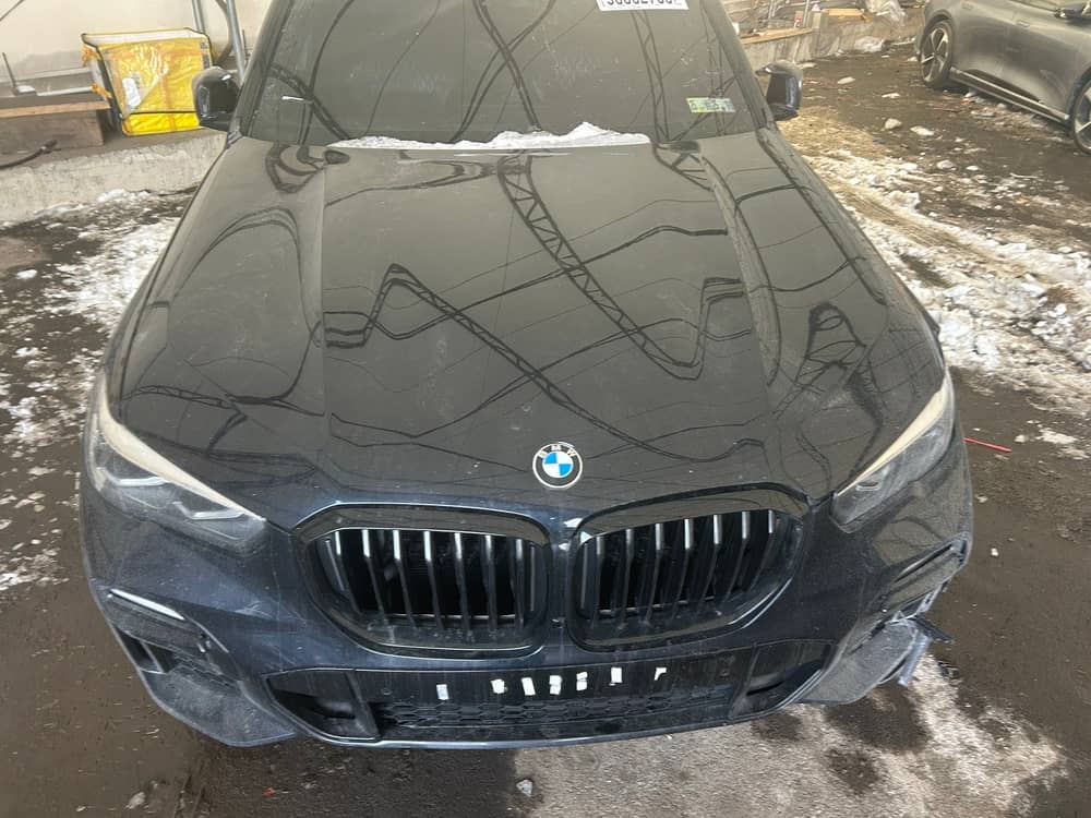 BMW X5 M50I, 2020 (2019) — На складі photo 2