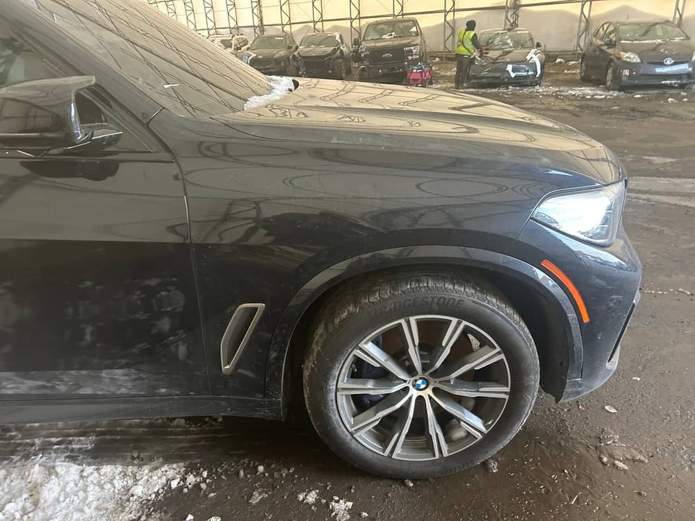 BMW X5 M50I, 2020 (2019) — На складі photo 5