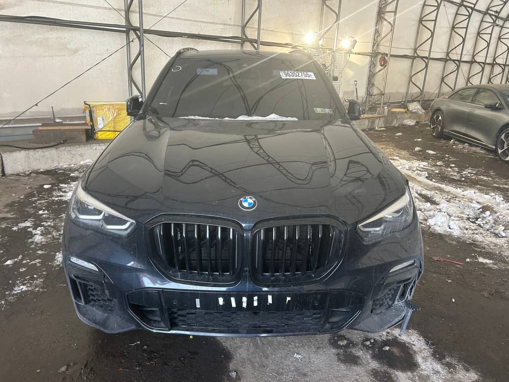 BMW X5 M50I, 2020 (2019) — На складі photo 6