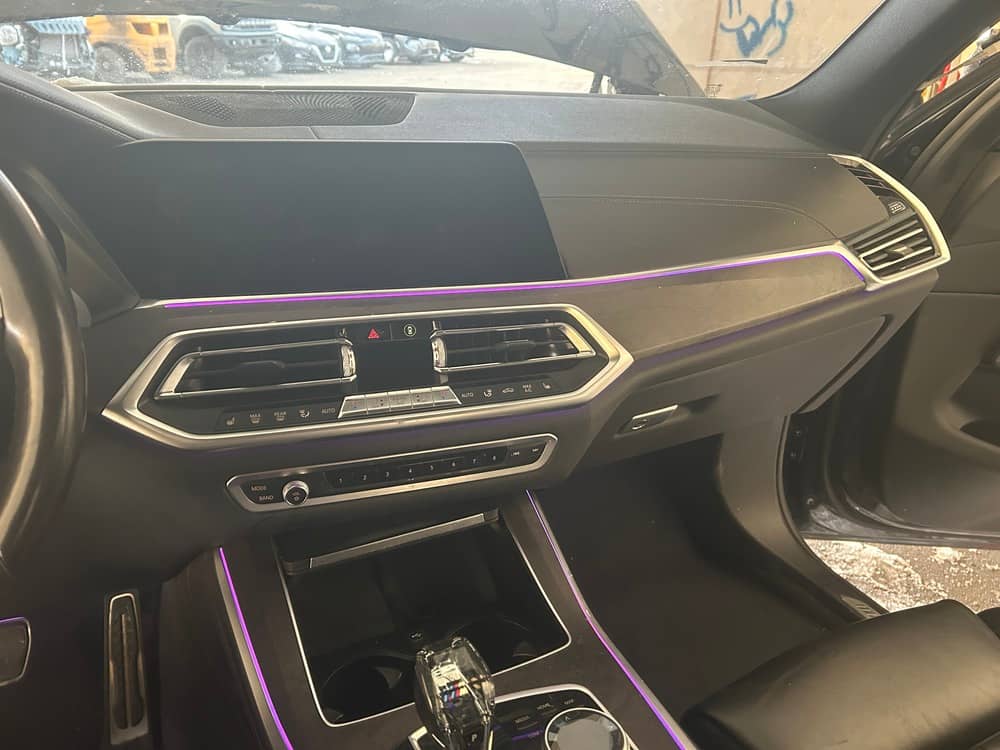 BMW X5 M50I, 2020 (2019) — На складі photo 7