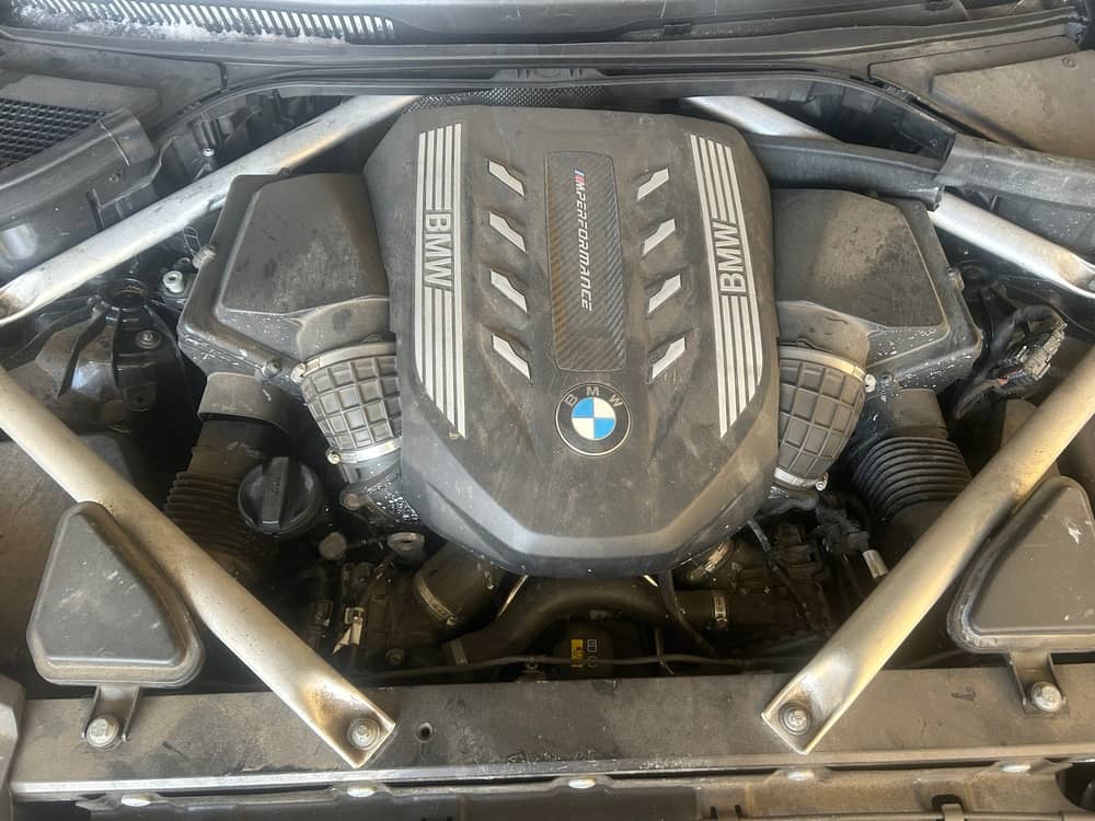 BMW X5 M50I, 2020 (2019) — На складі photo 9