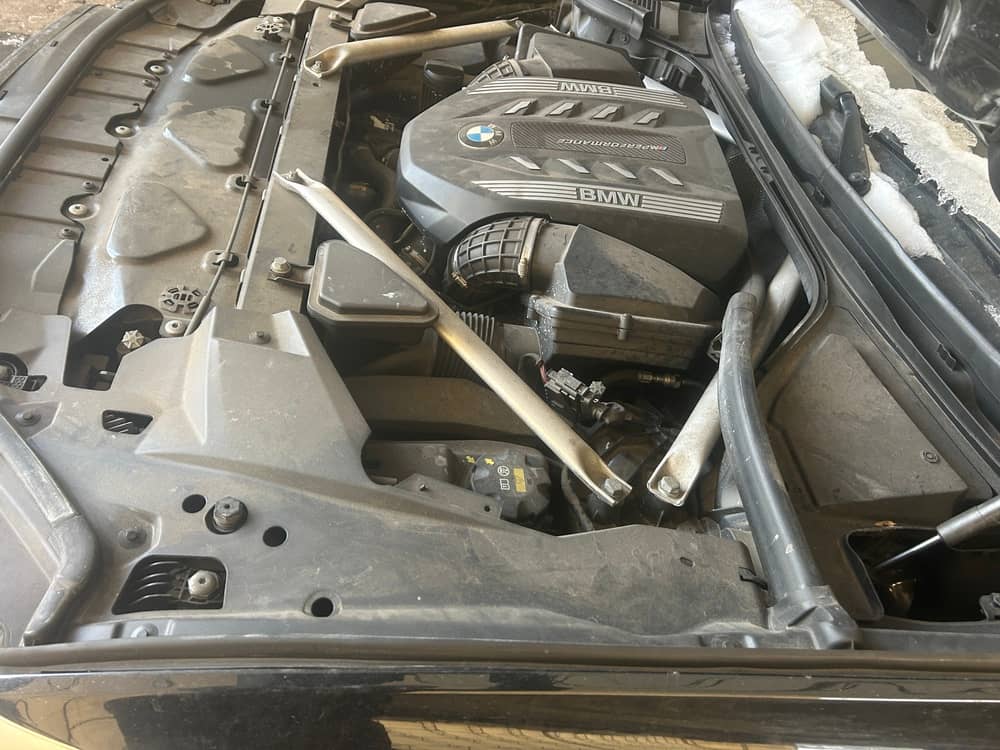 BMW X5 M50I, 2020 (2019) — На складі photo 11