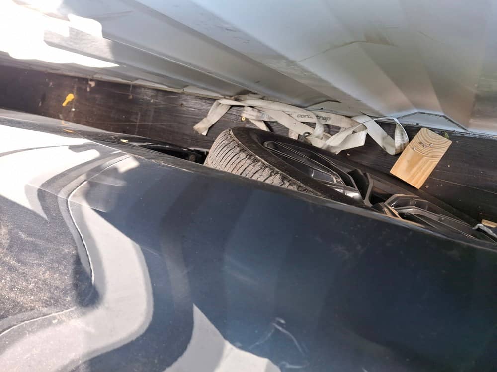 BMW X5 M50I, 2020 (2019) — Вивантаження photo 12
