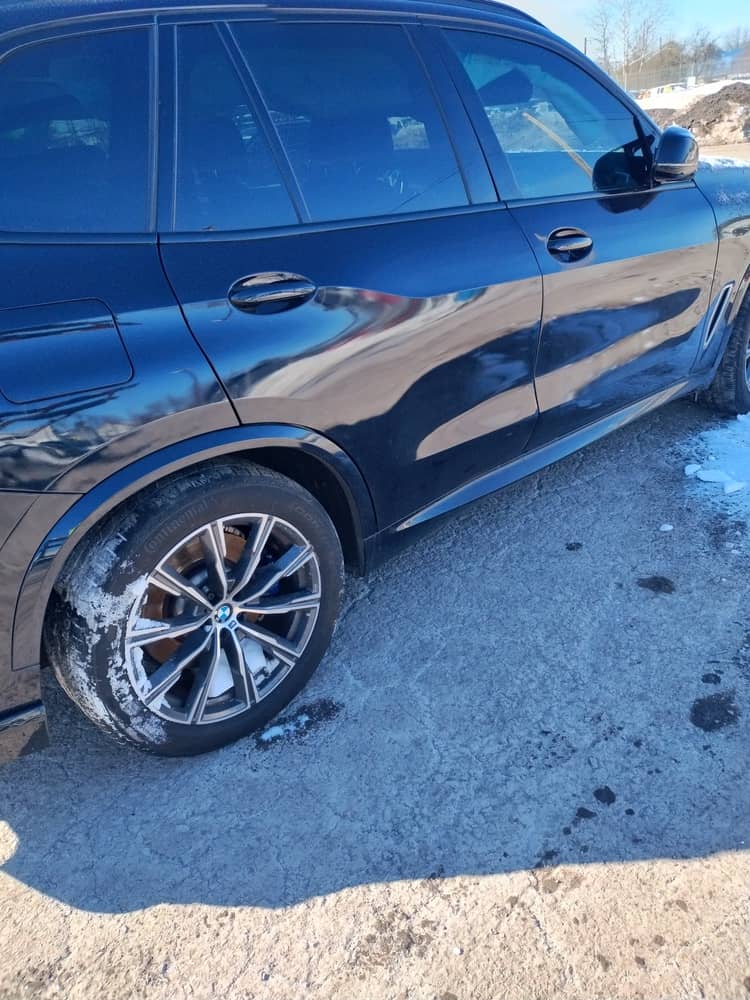 BMW X5 M50I, 2020 (2019) — Забрали з аукціону photo 5