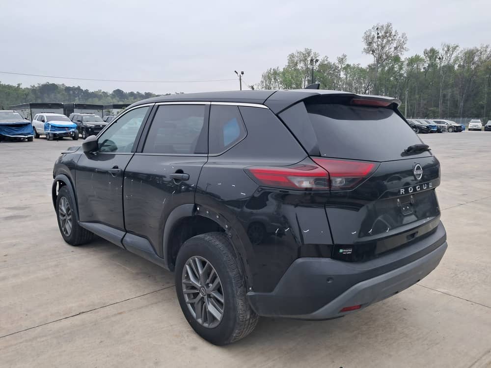 NISSAN ROGUE S, 2023 — На складі photo 3
