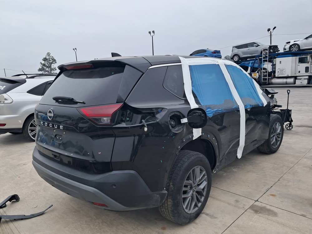 NISSAN ROGUE S, 2023 — На складі photo 10