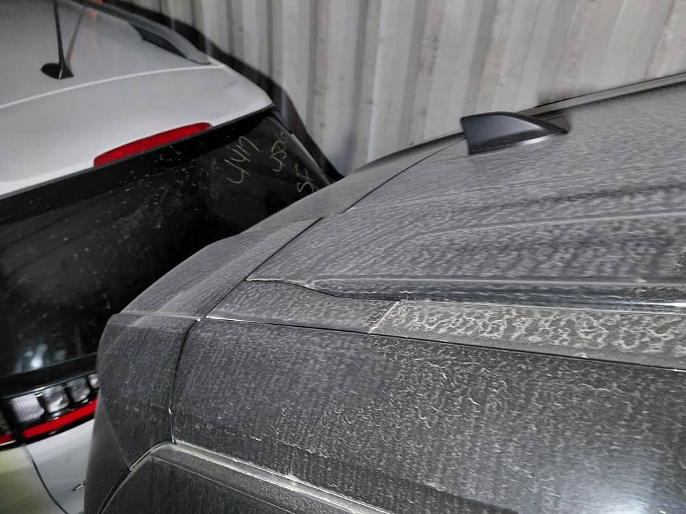 NISSAN ROGUE S, 2023 — Вивантаження photo 2