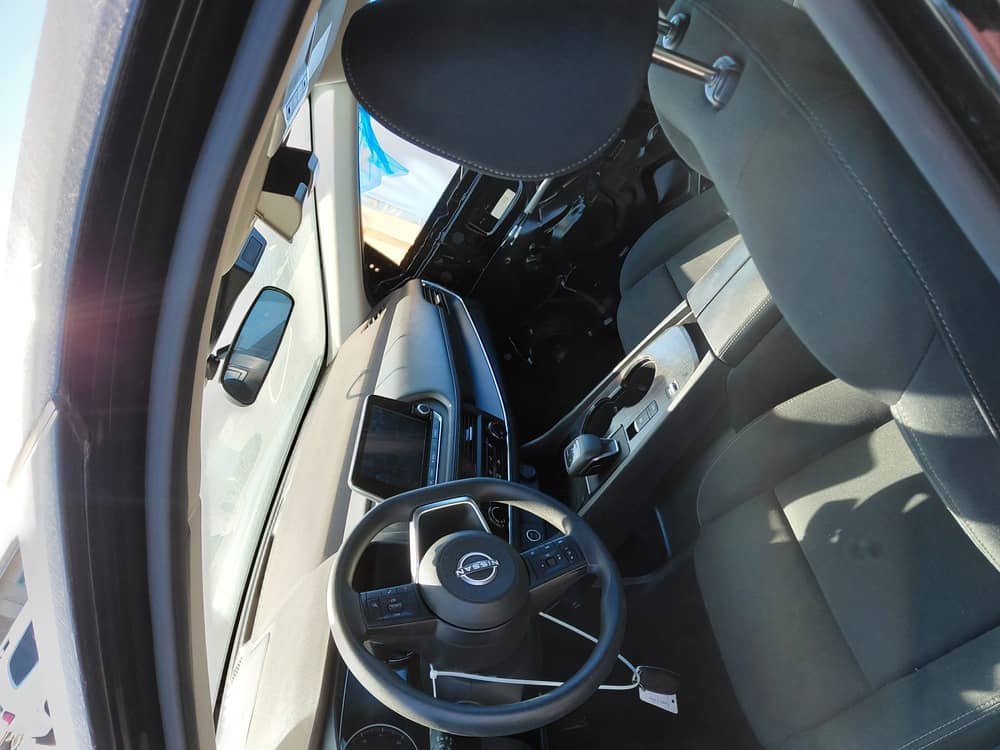 NISSAN ROGUE S, 2023 — Вивантаження photo 6