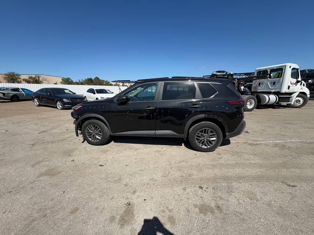 NISSAN ROGUE S, 2023 — Забрали з аукціону photo 11