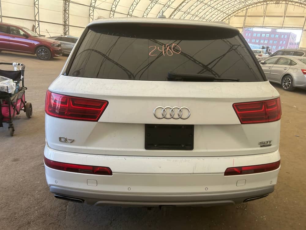 AUDI Q7 PREMIUM, 2017 (2016) — На складі photo 3