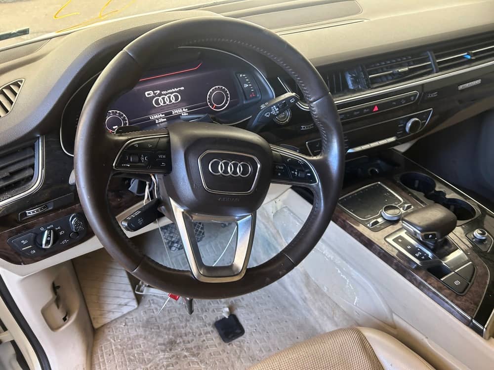 AUDI Q7 PREMIUM, 2017 (2016) — На складі photo 4
