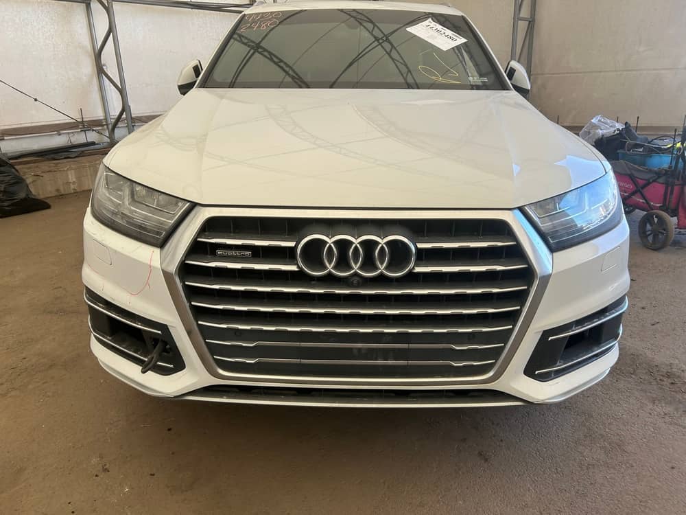 AUDI Q7 PREMIUM, 2017 (2016) — На складі photo 7