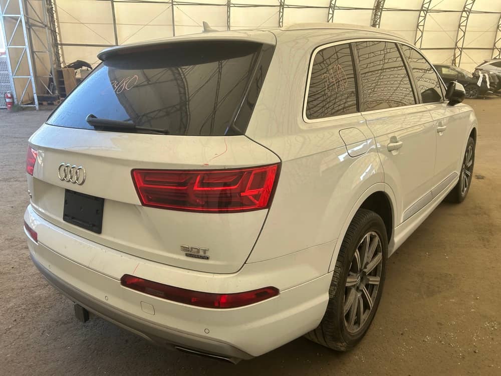 AUDI Q7 PREMIUM, 2017 (2016) — На складі photo 9