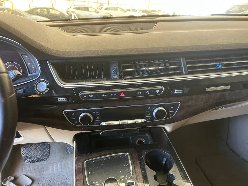 AUDI Q7 PREMIUM, 2017 (2016) — На складі photo 12