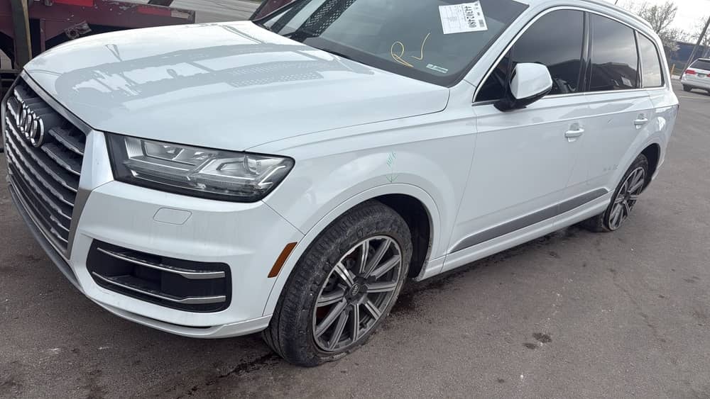 AUDI Q7 PREMIUM, 2017 (2016) — Забрали з аукціону photo 2