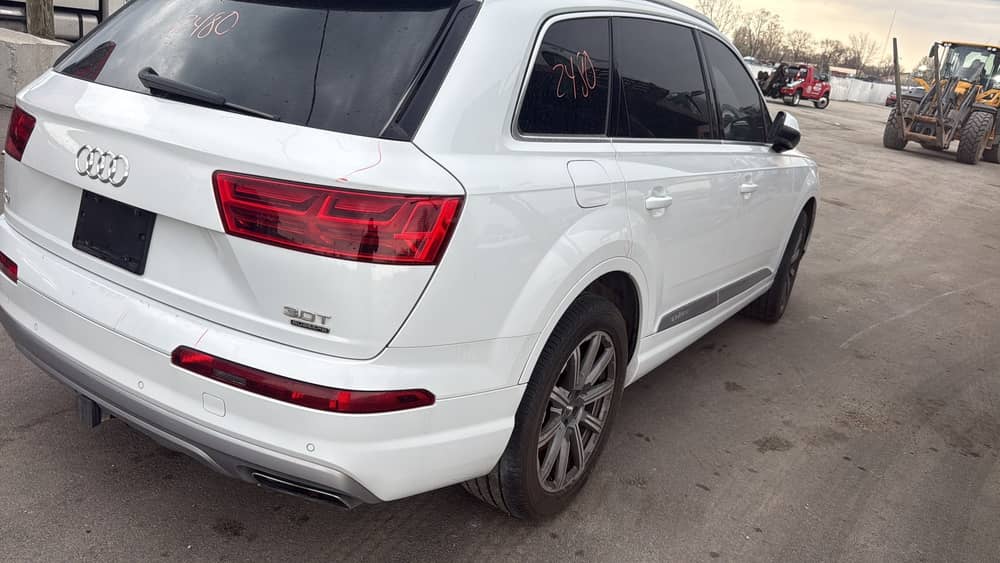 AUDI Q7 PREMIUM, 2017 (2016) — Забрали з аукціону photo 4