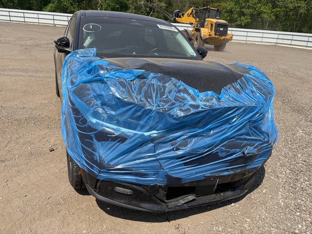 FORD MUSTANG MACH-E SELECT, 2021 — Забрали з аукціону photo 3