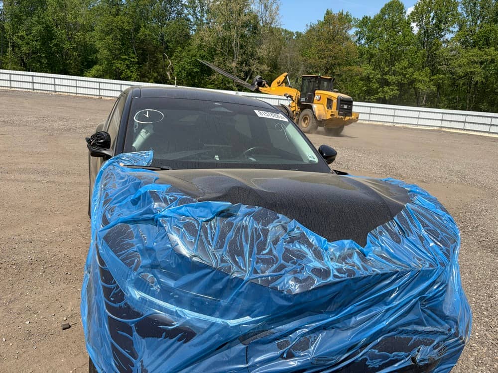 FORD MUSTANG MACH-E SELECT, 2021 — Забрали з аукціону photo 6