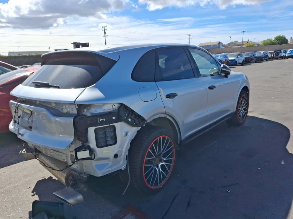PORSCHE CAYENNE, 2019 (2018) — На складі photo 5
